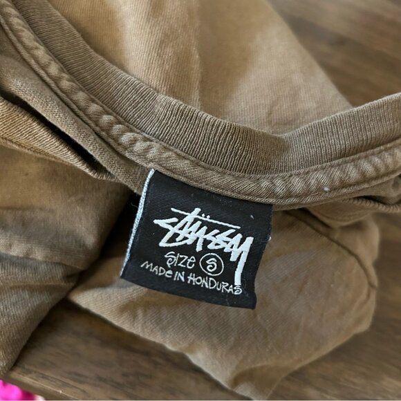 Stussy Tee S - Picture 5 of 9